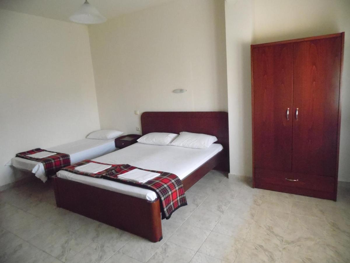Christos Rooms Stavros  Exteriér fotografie