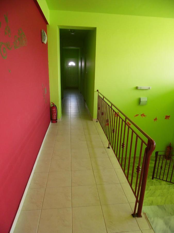 Christos Rooms Stavros  Exteriér fotografie